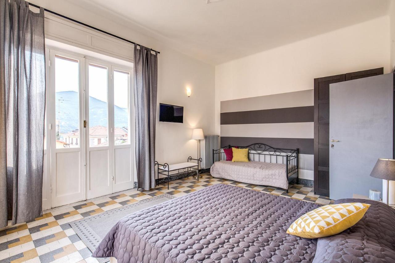Aweshomeitaly - Bay Windows Apartment La Spezia Esterno foto