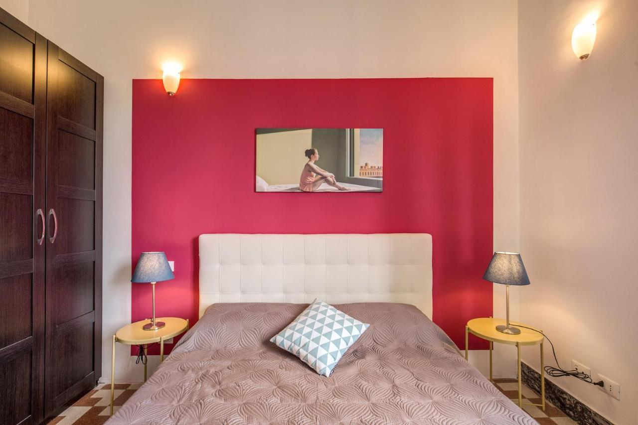 Aweshomeitaly - Bay Windows Apartment La Spezia Esterno foto