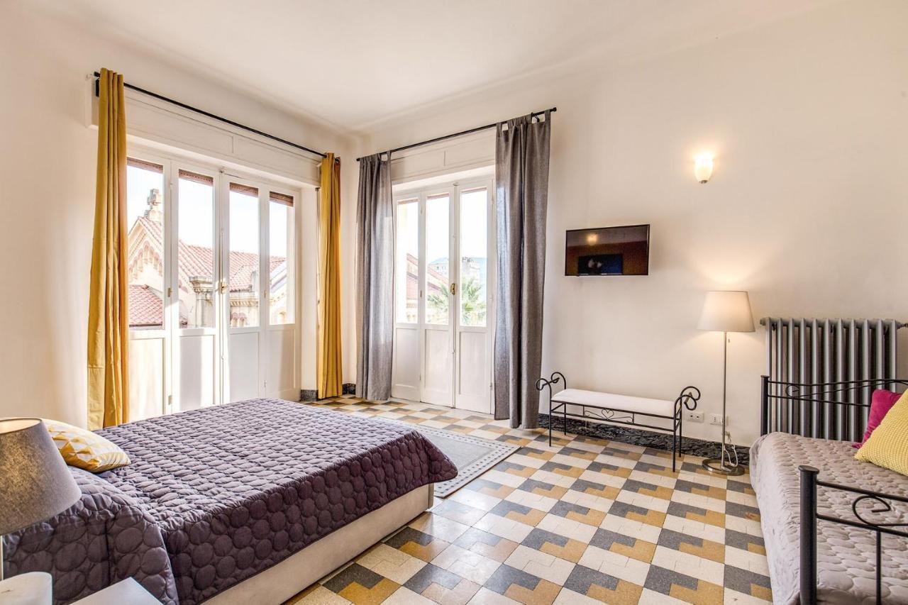 Aweshomeitaly - Bay Windows Apartment La Spezia Esterno foto