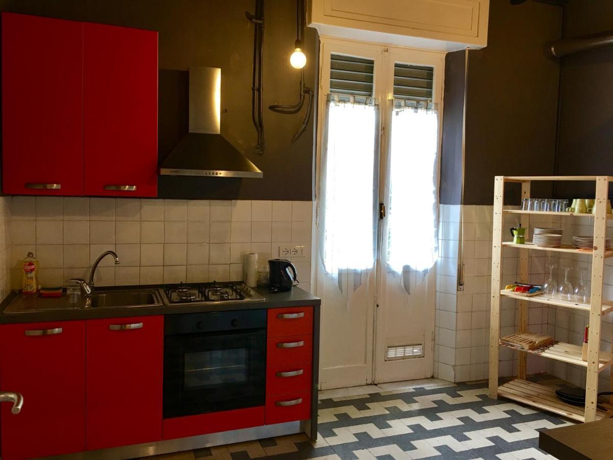 Aweshomeitaly - Bay Windows Apartment La Spezia Esterno foto