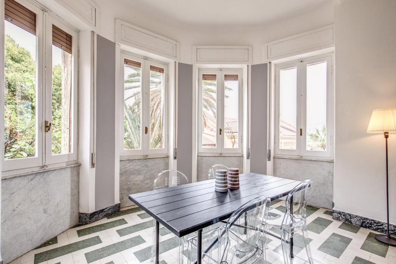 Aweshomeitaly - Bay Windows Apartment La Spezia Esterno foto