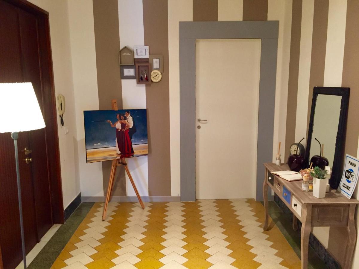 Aweshomeitaly - Bay Windows Apartment La Spezia Esterno foto