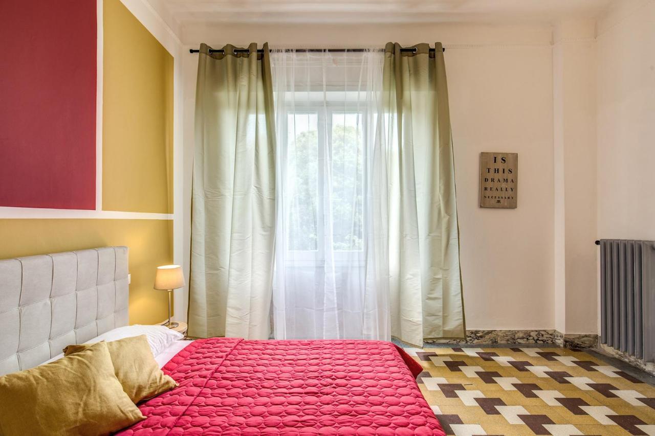 Aweshomeitaly - Bay Windows Apartment La Spezia Esterno foto