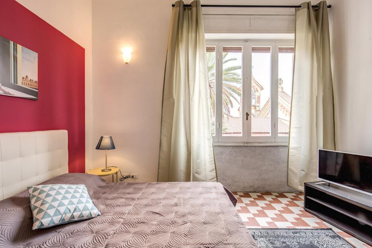 Aweshomeitaly - Bay Windows Apartment La Spezia Esterno foto