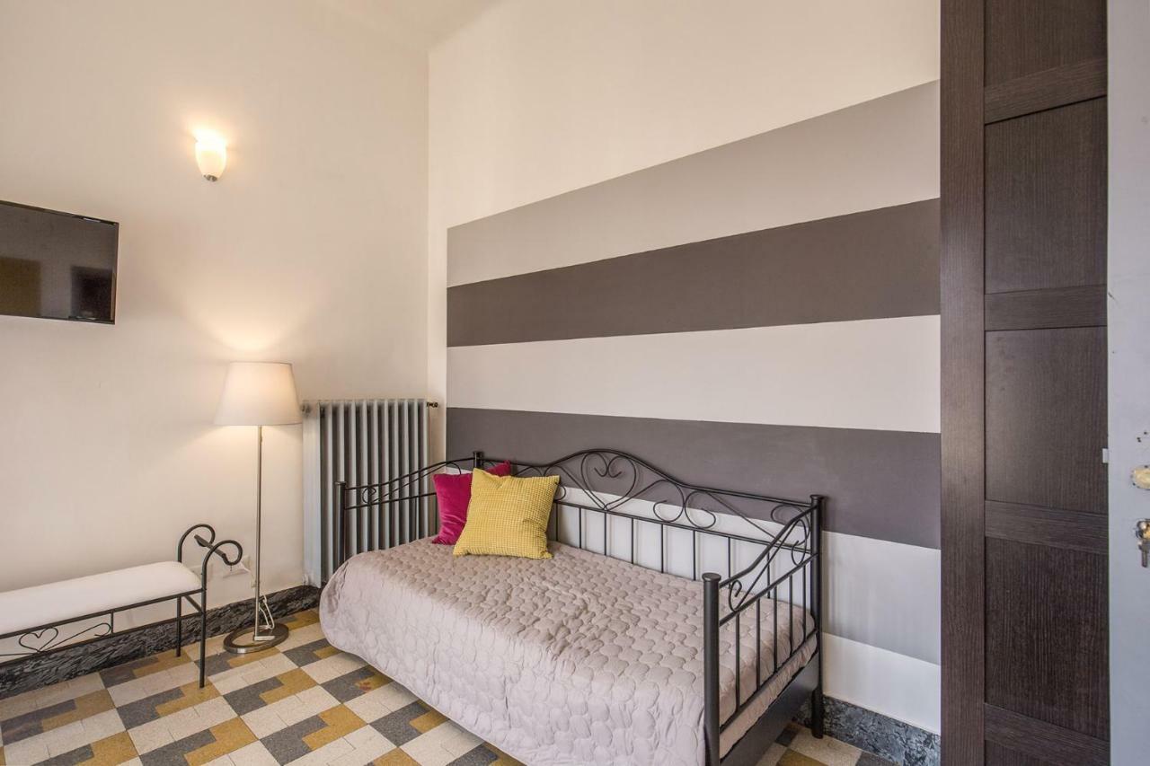 Aweshomeitaly - Bay Windows Apartment La Spezia Esterno foto