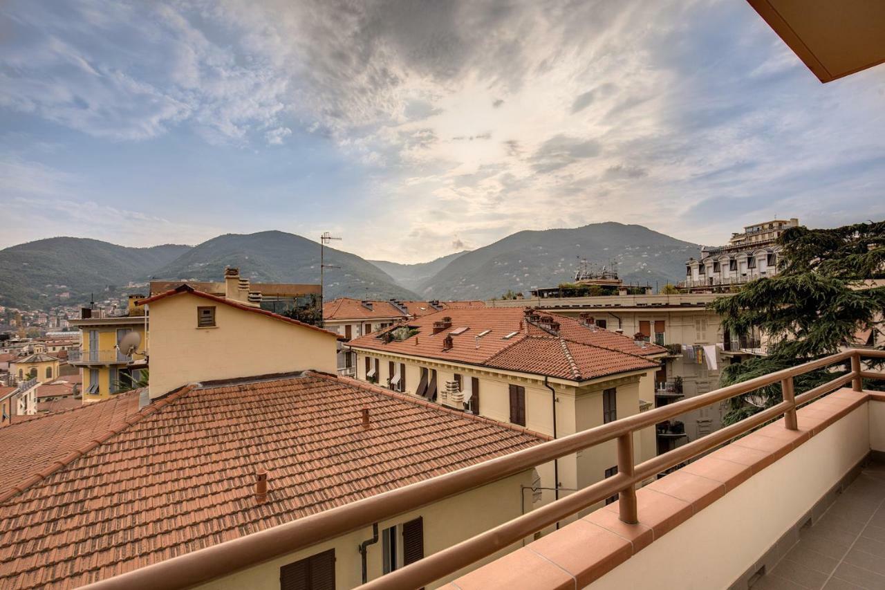 Aweshomeitaly - Bay Windows Apartment La Spezia Esterno foto